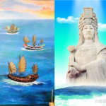 闽商历史∶妈祖信仰传播与业务拓展齐头并进
