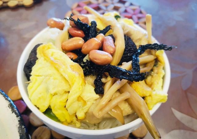 平日每天吃的妈祖手工面,一文介绍详细制作过程