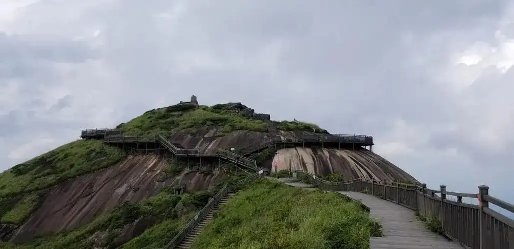 福建建宁:八闽大地 福建 闽江之源