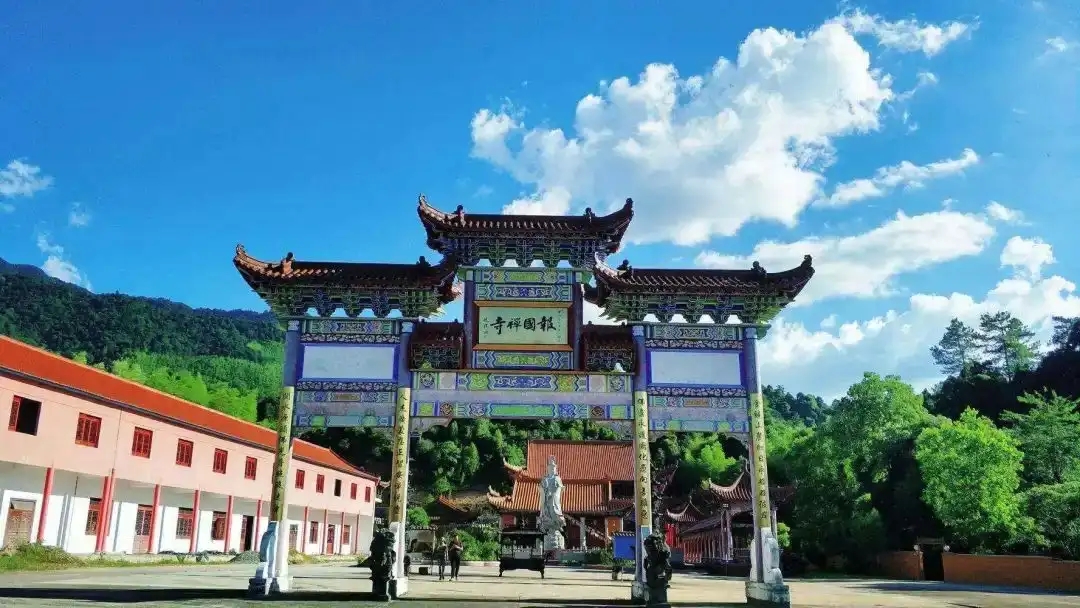 福建建宁:八闽大地 福建 闽江之源