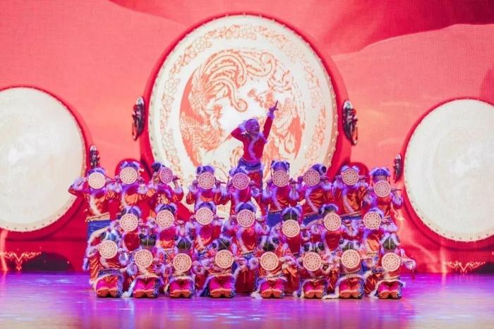 每年9月福建省少数民族庆祝“中国农民丰收节”来啦！