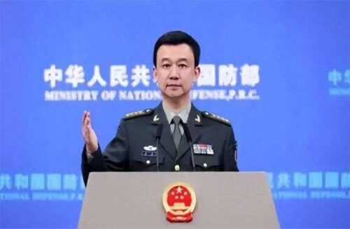 解放军四面包围台正常化，厦门战车集合？马英九预测或成真实