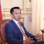 厦门街头，解放军战车停满整条街？赖清德感到不妙，演练逃亡路线