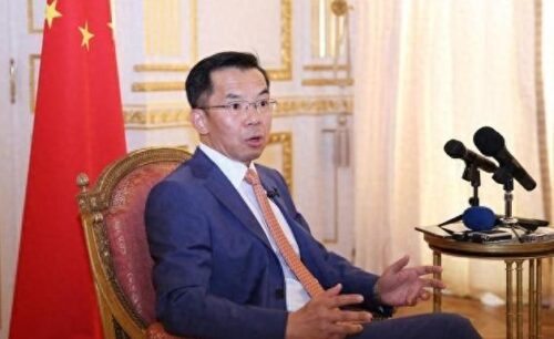 厦门街头，解放军战车停满整条街？赖清德感到不妙，演练逃亡路线