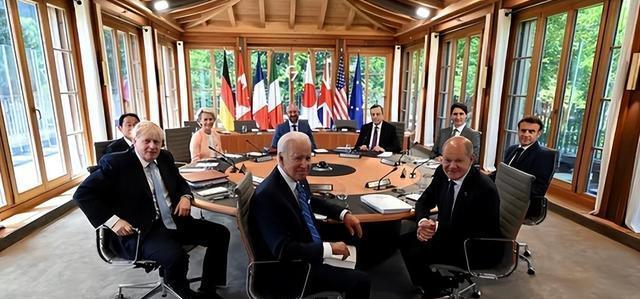 G7发布联合声明,不到48小时,连胜文抵达厦门,岛内转喜为悲