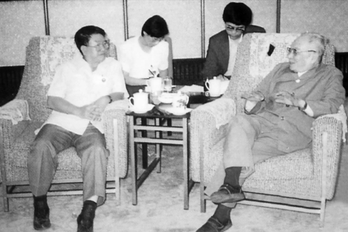 金门战役惨败，叶飞上将自责，后勤部长透露隐情：船都给厦门了