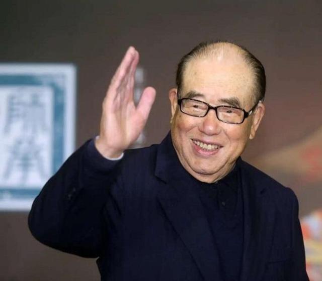 台湾军事强人郝柏村,支持两岸统一,直言:就算死,我也是中国人