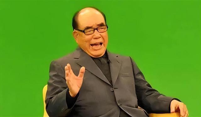 台湾军事强人郝柏村,支持两岸统一,直言:就算死,我也是中国人