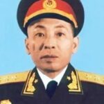 唯一有双重国籍的开国上将