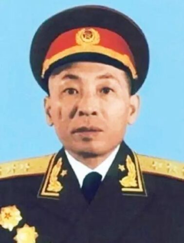 唯一有双重国籍的开国上将