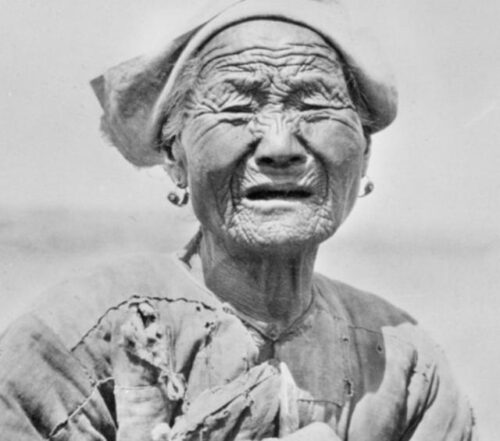 叶飞离家21年，华野司令解放家乡，七旬养母惊慌失措：长官，你是谁？