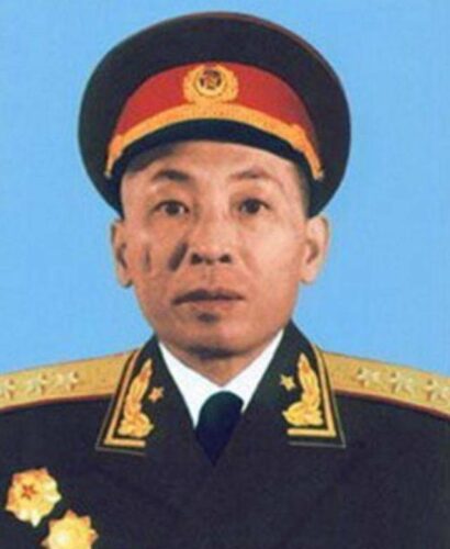 叶飞离家21年，华野司令解放家乡，七旬养母惊慌失措：长官，你是谁？