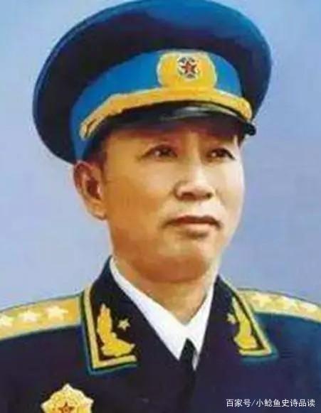 红色八闽—福建省开国将帅名录