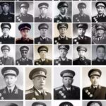 红色八闽—福建省开国将帅名录