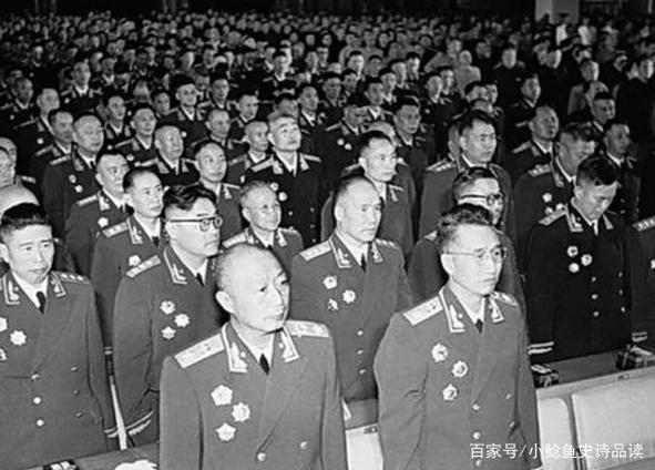 红色八闽—福建省开国将帅名录