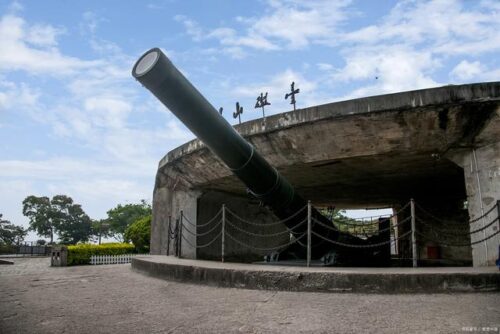 八闽门户之称的厦门有个什么炮台？耗银8.69万余两打造，分为三大部分，还是文保单位