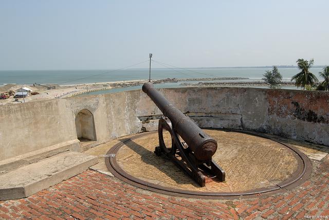 八闽门户之称的厦门有个什么炮台?耗银8.69万余两打造,分为三大部分,还是文保单位