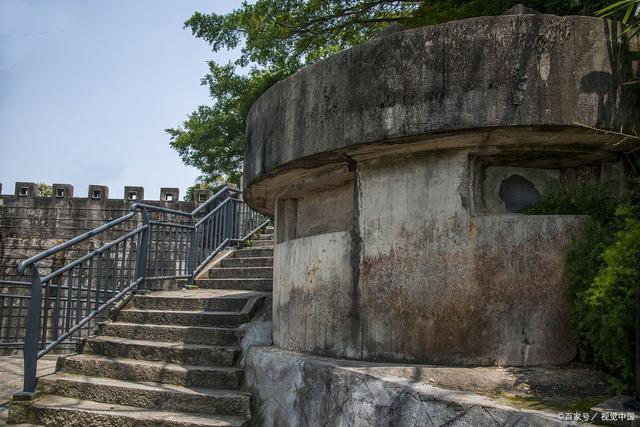 八闽门户之称的厦门有个什么炮台?耗银8.69万余两打造,分为三大部分,还是文保单位