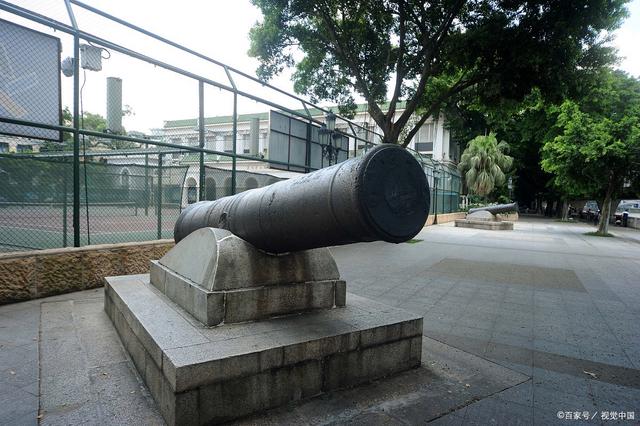 八闽门户之称的厦门有个什么炮台?耗银8.69万余两打造,分为三大部分,还是文保单位