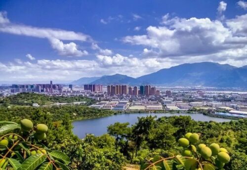 厉害了我的大福建！四海传福,这个“C位”你当仁不让！