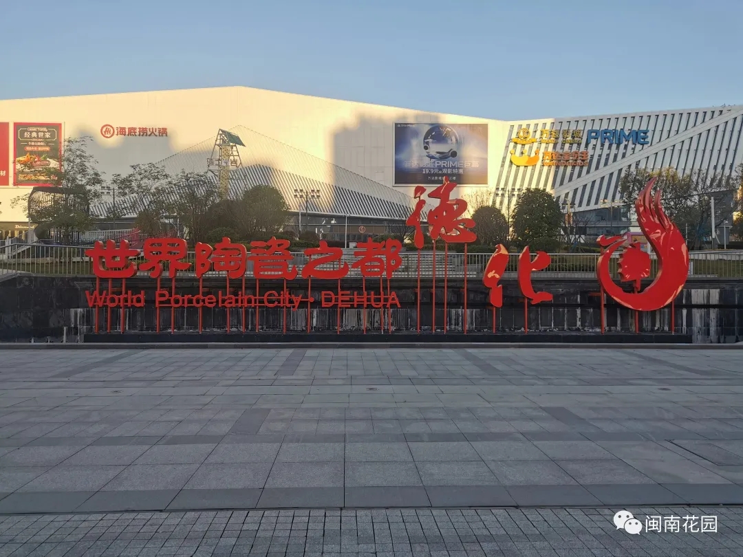 厉害了我的大福建!四海传福,这个“C位”你当仁不让!