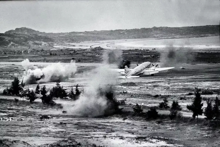 60年前的今天，金门发生了一场“奇怪的炮战”，保住了一个中国