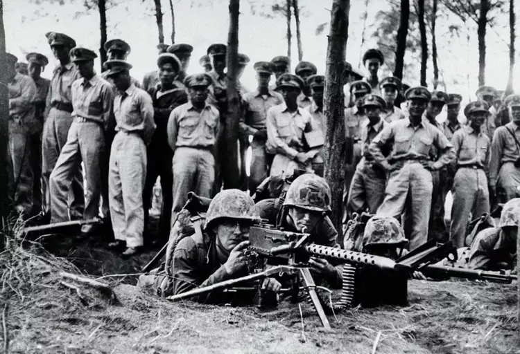 60年前的今天，金门发生了一场“奇怪的炮战”，保住了一个中国