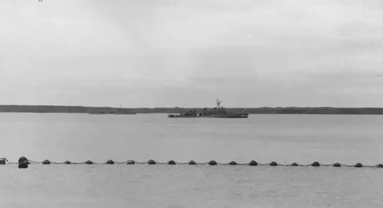 60年前的今天，金门发生了一场“奇怪的炮战”，保住了一个中国