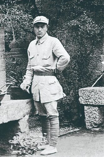 痛别！将星陨落！他是福建人！