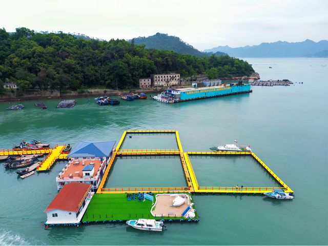 福建霞浦:走出困局 绿色养殖文旅加持打造新型海上社区