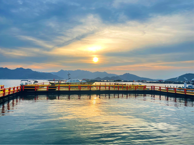 福建霞浦:走出困局 绿色养殖文旅加持打造新型海上社区