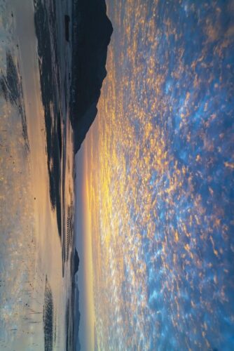 福建八闽天气气候景观地，你打卡过几个？霞浦三沙