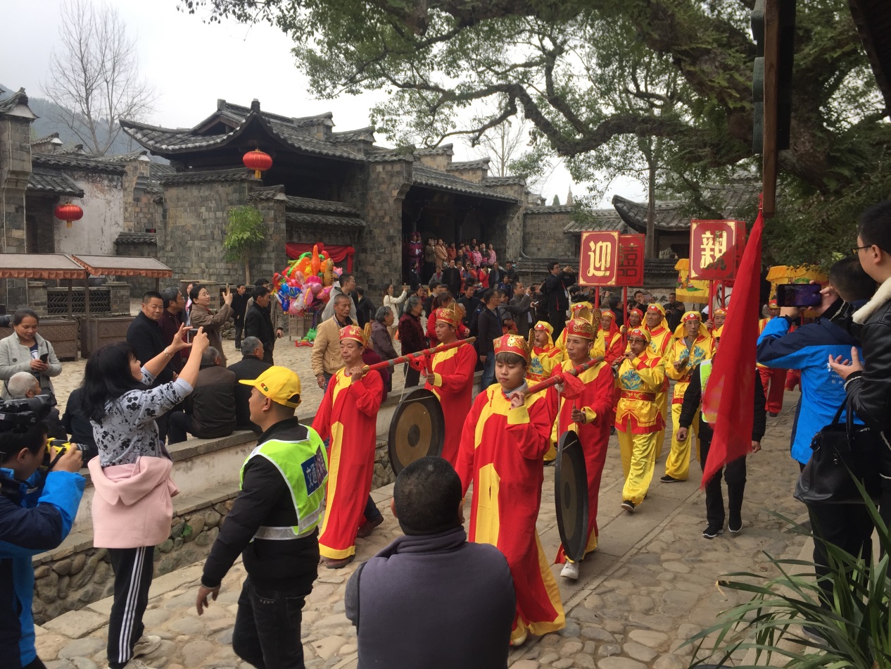 南平市松溪县郑墩镇梅口村:八闽生活的缩影