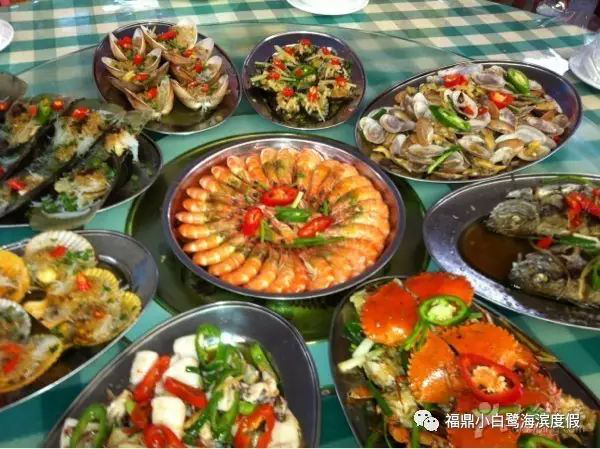 宁德福鼎市沙埕镇小白鹭村