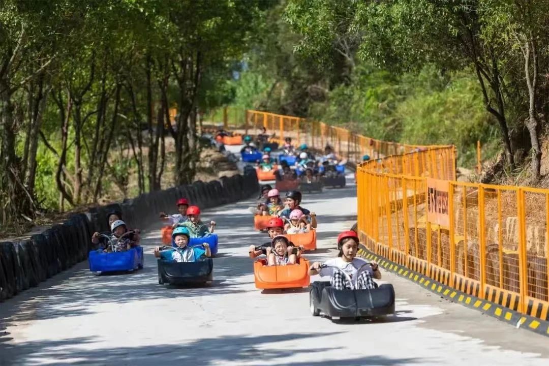 “玩在诏安”第2式:穿越闽粤,一城狂欢!