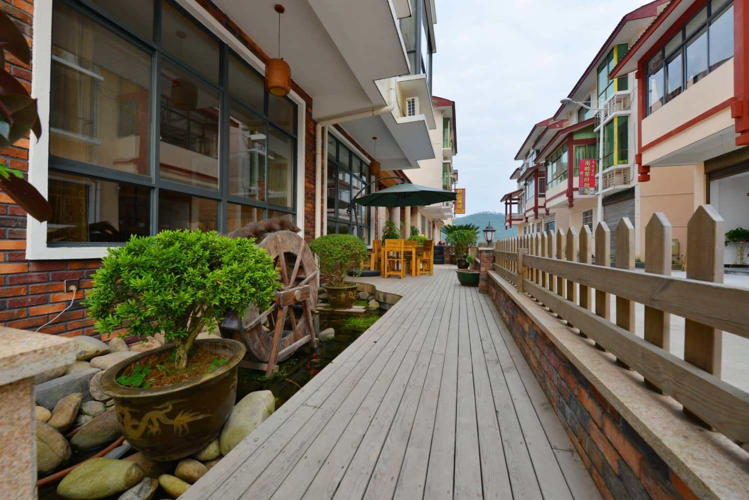 南平武夷山市南源岭村