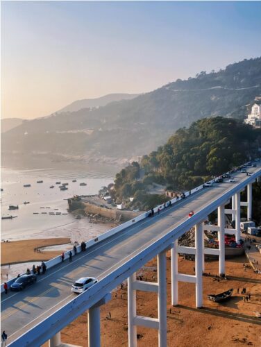 八闽大地光影小镇，霞浦·三沙很高兴认识你！