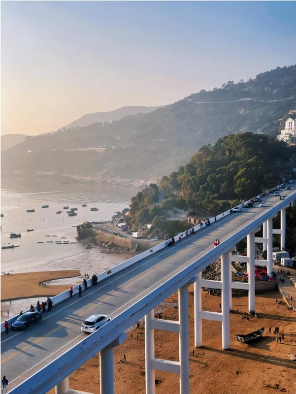 八闽大地光影小镇，霞浦·三沙很高兴认识你！