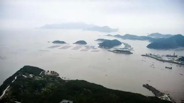 一个闽东说闽南话的海边胜地三沙，荣获中国“最美渔港”称号