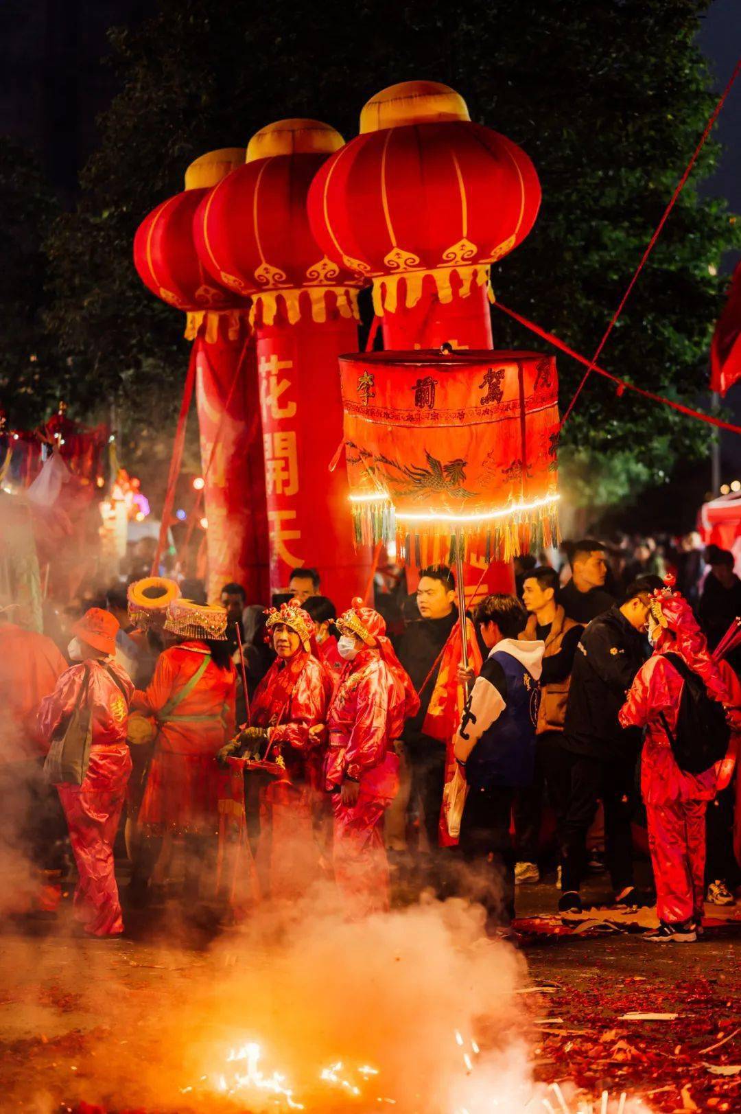 最爱过年的福建人,今天才是“神仙办事处”的高潮