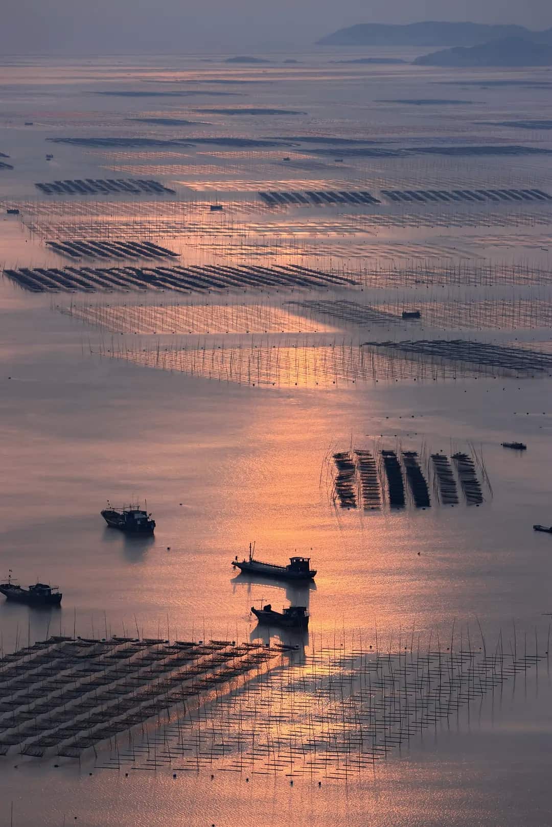 探索霞浦:滩涂之美与变化的县城