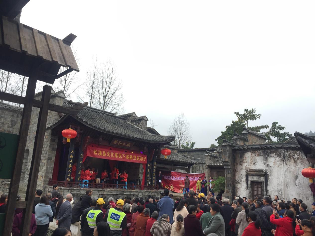 南平市松溪县郑墩镇梅口村:八闽生活的缩影