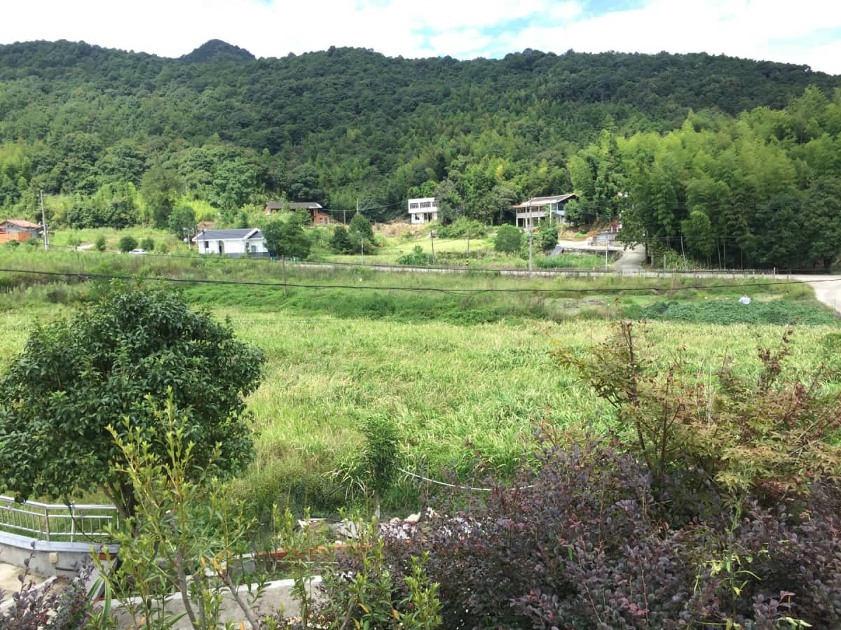 福州市晋安区寿山乡寿山村