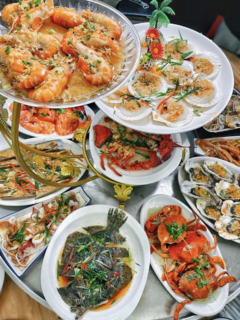 福建海产界的四大天王,4招就俘获福建人的心