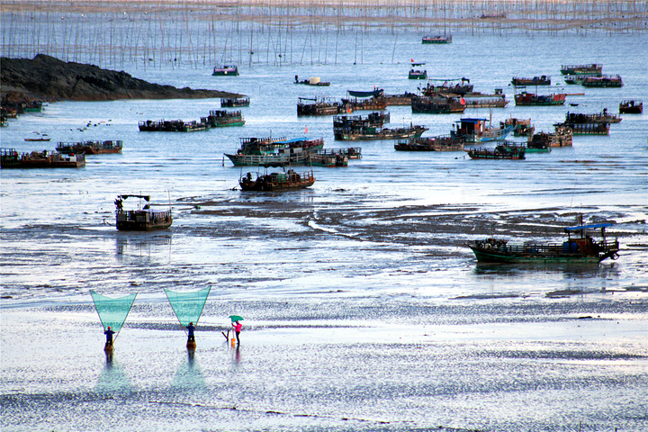 霞浦小皓村：探索霞浦的自然之美与渔业文化