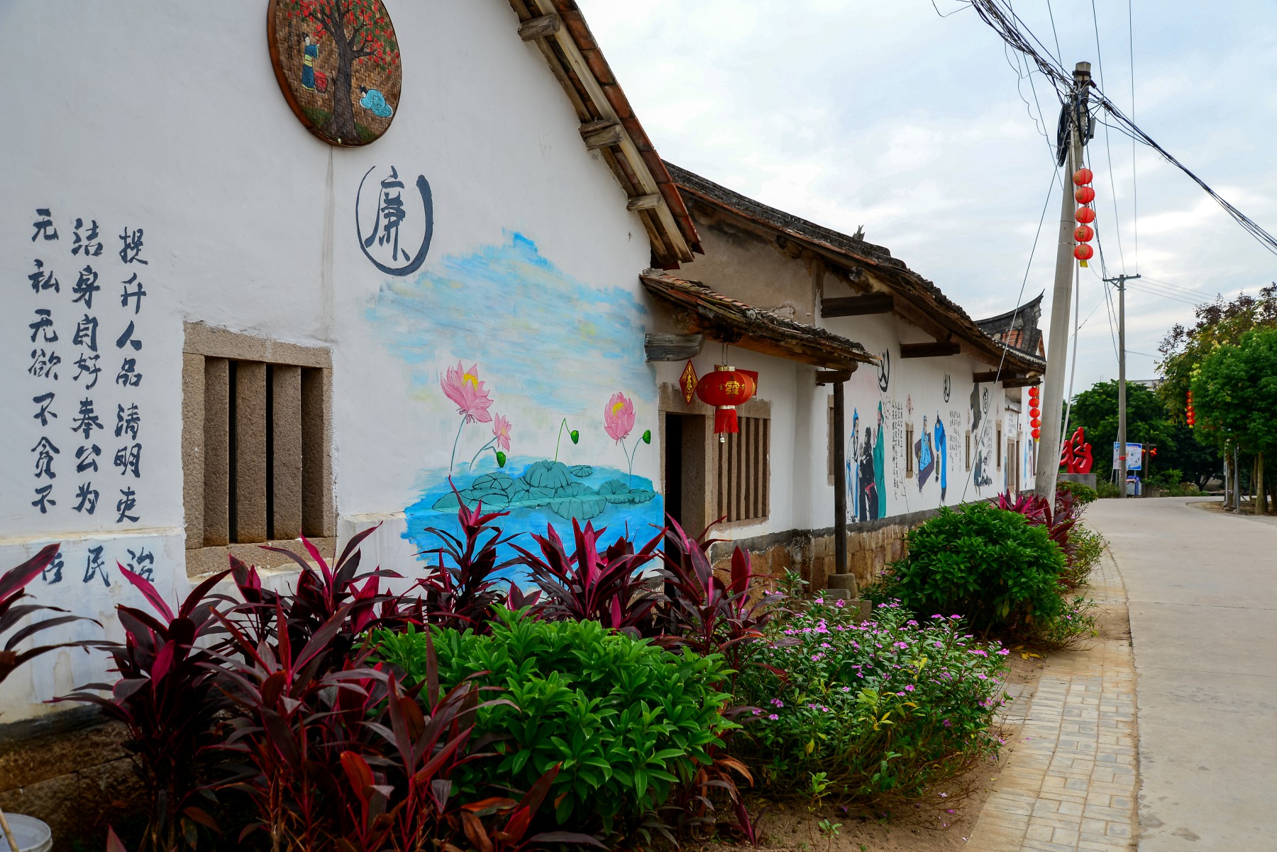 漳州市漳浦县绥安镇大埔村