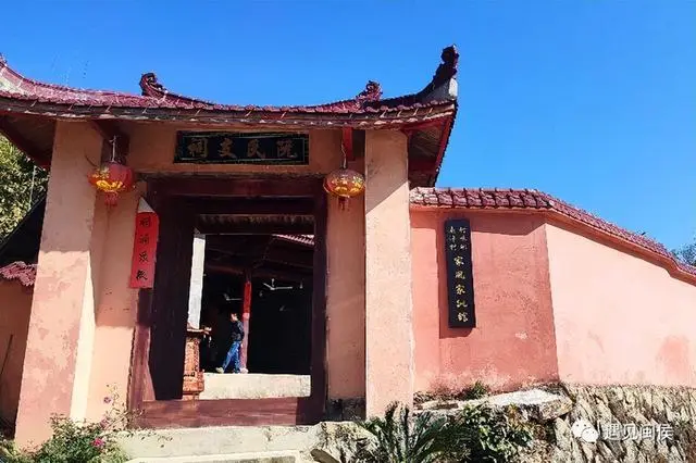 探索福州闽侯：五大古村落的历史与文化之旅