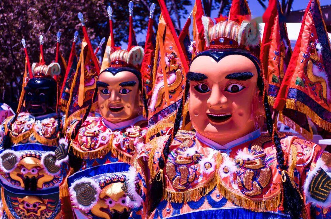 最爱过年的福建人,今天才是“神仙办事处”的高潮