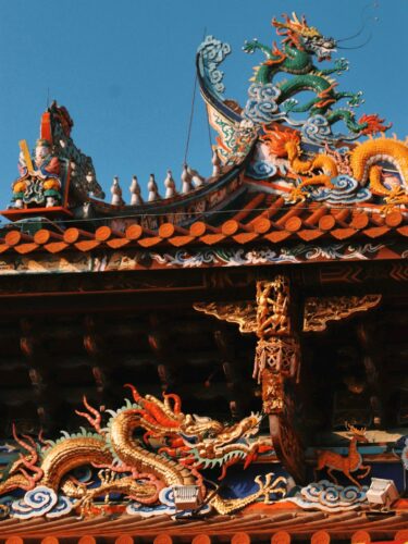 泉州·玄妙观：八闽第一道