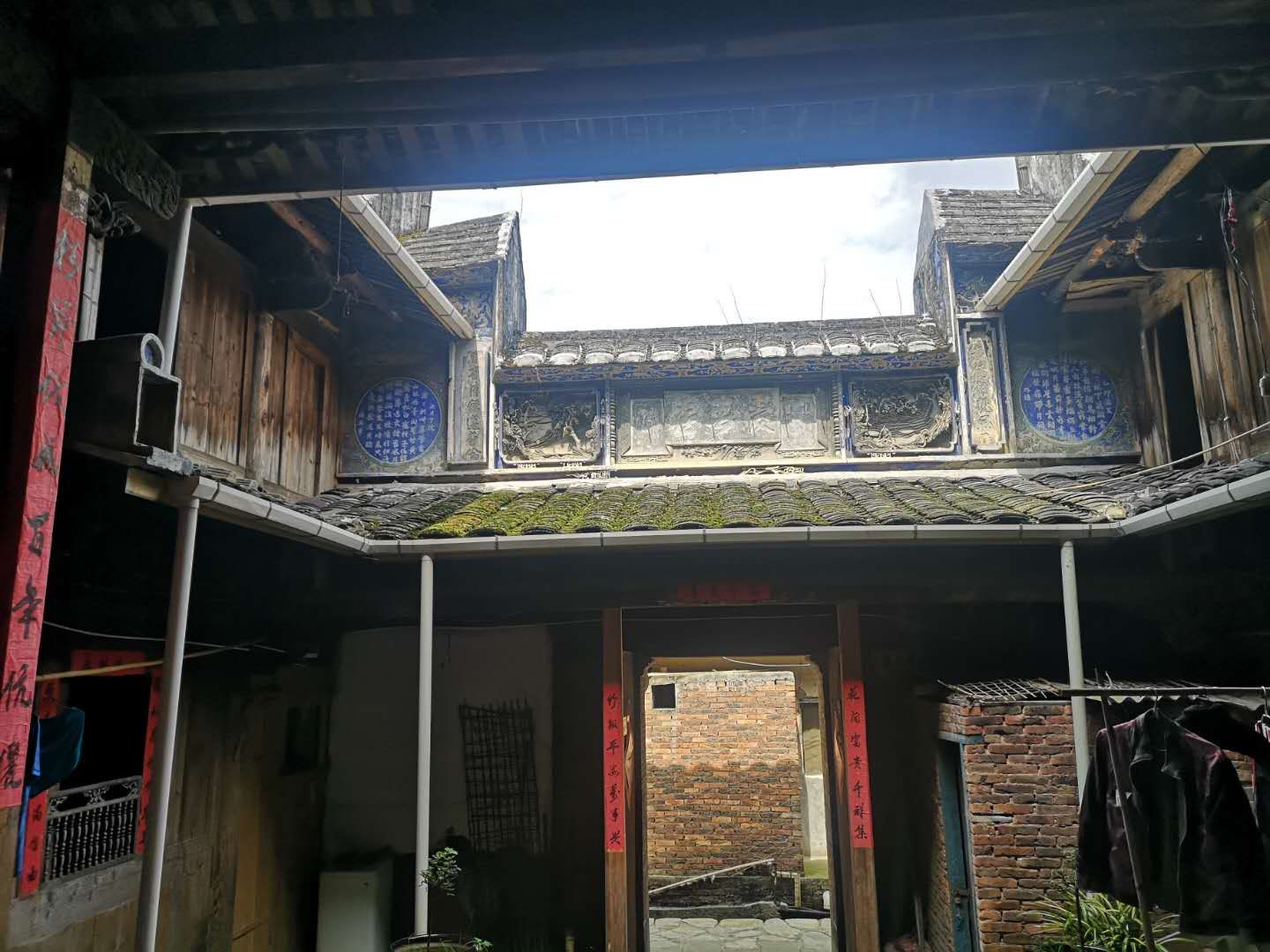 宁德市古田县城东街道桃溪村